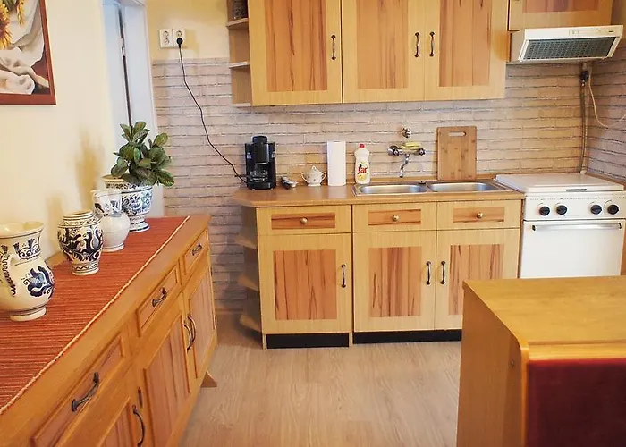 Hajnal Ferienhaus