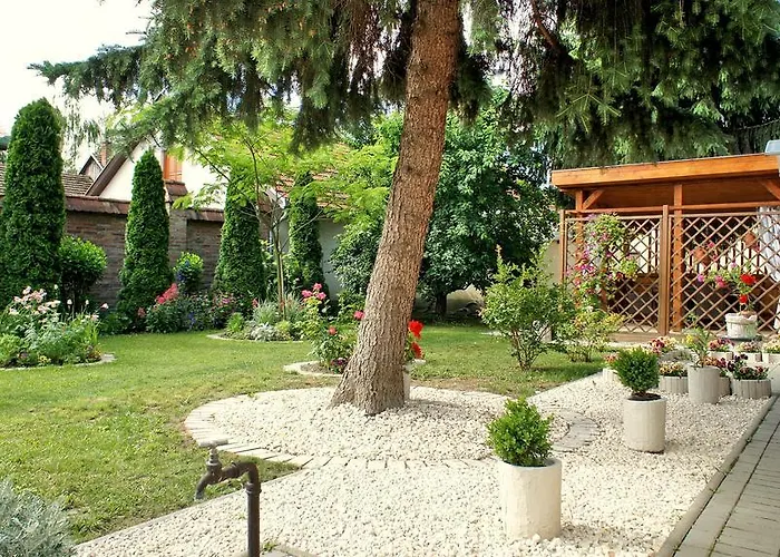 Ferienhaus Hajnal Gyula