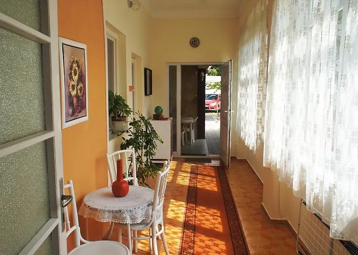 Hajnal Ferienhaus *